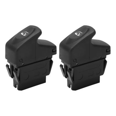 Interrupteur de Commande de Fenêtre 7700838099 Bouton de Régulateur de Montée Électrique pour MEGANE Clio Kangoo Megane