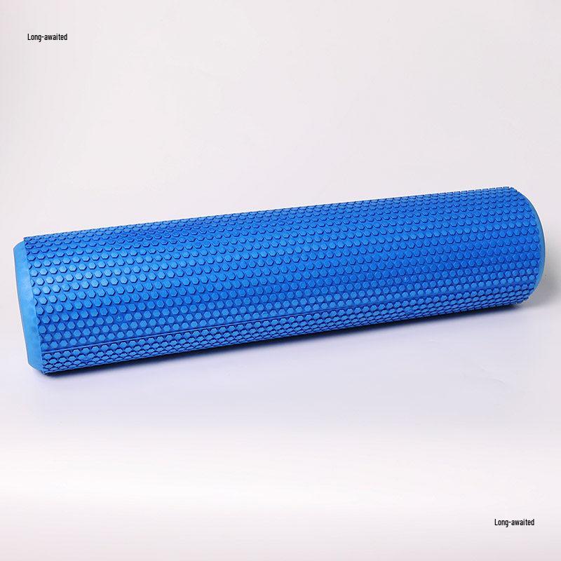 Foam Muscle Relaxation Roller - Wolf Teeth Yoga Massage Stick