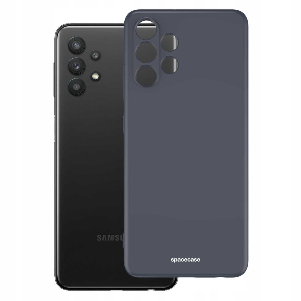 Sc Silicone Case Galaxy A32 4G Black
