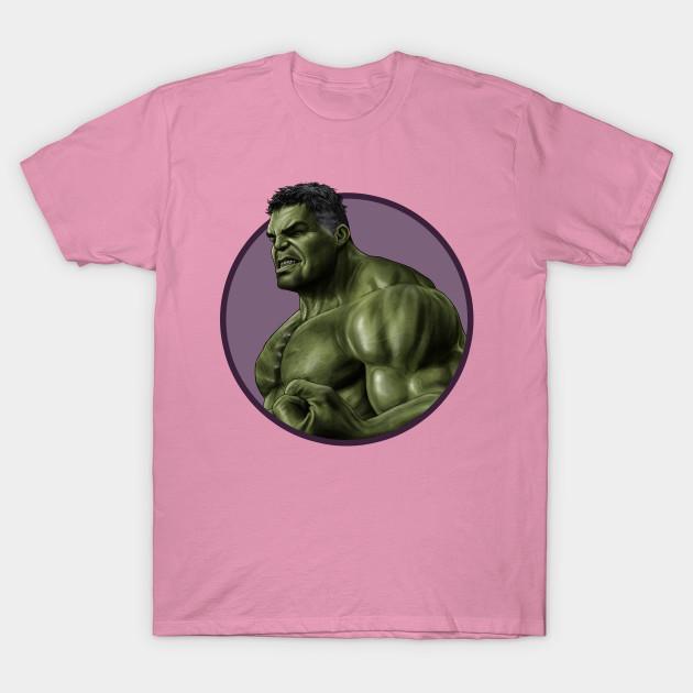 Buy T Shirt Women Hulk Harajuku Print 