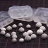 Crafting Mold Small Accessories Moulds for Small Cream Beads Used in Handmade Earrings Necklaces Dollhouses Decorations