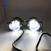 2pcs Fog Lights Headlight For Lexus RX270 RX350 RX450 2013 2014 2015 Clear Lens Front Bumper Fog Light LED Fog Lamp