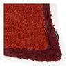 Francfranc Loose Square Cushion Cover 45cm x 45cm Red (054) Square Pattern Interior Makeover Simple