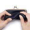 Women's Genuine Leather Mini Coin Purse - Fashionable Cowhide Lipstick Storage Bag