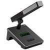 HuiDu HD-8820 Professional Wired Gooseneck Conference Microphone System (CN Version)