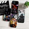 UP40 Naruto Obito Madara New High-End Shell Phone Case for Redmi Note 8 9 Pro Max 9S 9T 9C NFC 8T 8A 10A A4