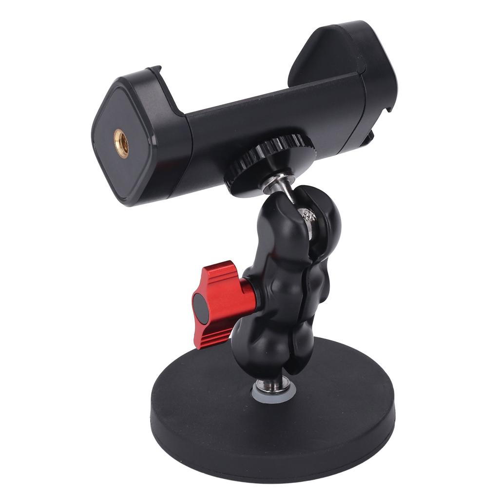 Magnetic Camera Mount for Action 5 Pro for Pocket 3 Action Camera Strong Magnetic Mount Base with 2