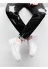 Men's Spring Collection: White Trendy Non-Slip Thick Sole Casual Sports Board Shoes