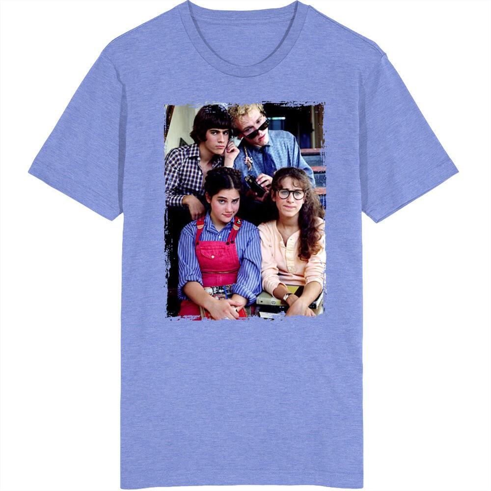 

Square Pegs Cast T Shirt 3XL