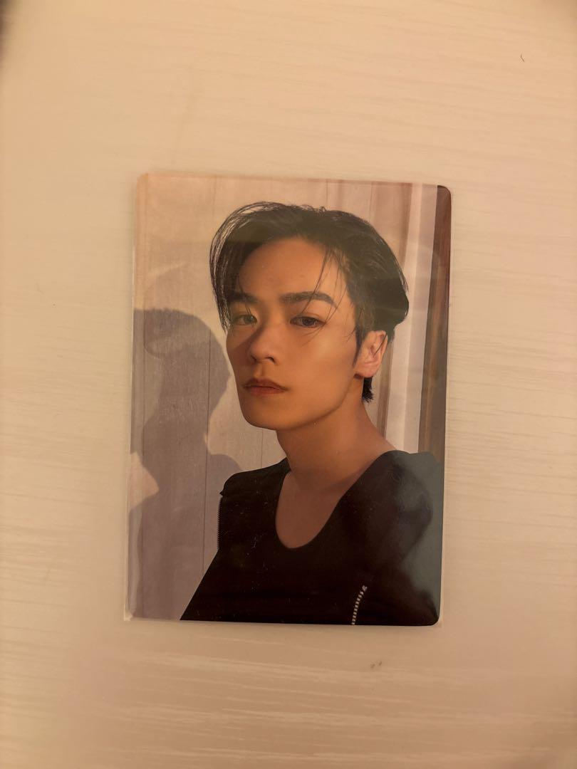 

[USED] Limited Time Offer THE RAMPAGE Kawamura Ichima Korean Trading Card