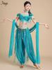 Adult Princess Jasmine Halloween Cosplay Costume - Exotic Style