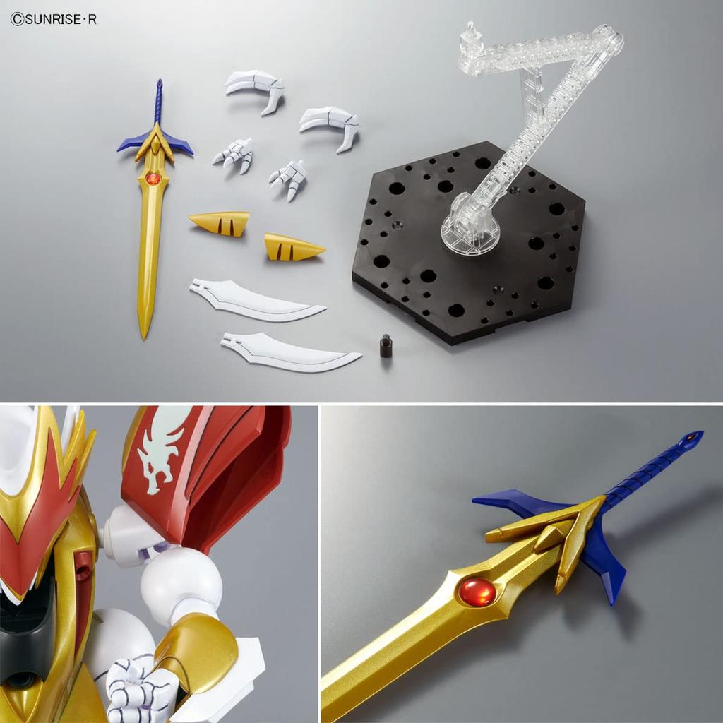 Bandai Hobby Majin Hero Wataru 2 Gundam Majin Ryuseimaru HG Model Kit