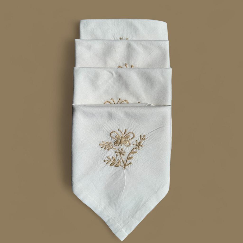 Anthophile Dinner Napkin