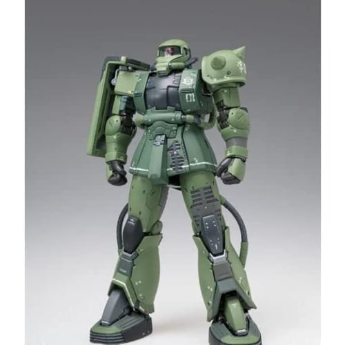 

BANDAI SPIRITS GUNDAM FIX FIGURATION METAL COMPOSITE MS-06F Doan s Zaku [Cucurus Doan s Island]