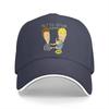 Settle Down Beavis Cappellino da Baseball Unisex Cappelli Donna Visiera Protezione Snapback Cappellini Beavis and ButtHead