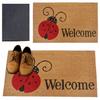 [PACZB] Coconut fiber doormat for home 45x75cm D6855BIEDRONKA