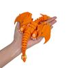Charizard Xy Action Figure 3D Printed Gliscor Magikarp Morpeko Gengar Cartoon Character Desktop Statue Collectible Toy