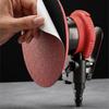 3/4/5/6Inch Pneumatic Air Sander Polisher Tool Orbital Machine Polishing Grinders for Car Paint Care Removal