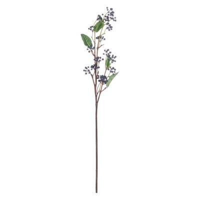 Artificial Fake Viburnum Berry Spray