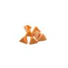 450g Jewelry Polishing Media Ceramic Stone Abrasive Material For Rotary Vibration Tumbler Machine Jewellery Making Tools