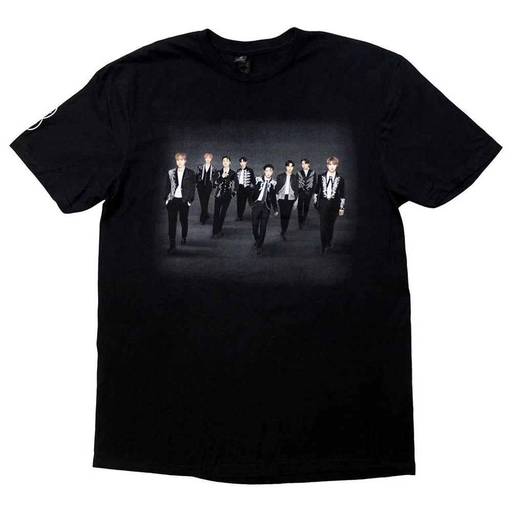 ATEEZ Fellowship Tour Euro Photo T Shirt M
