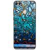 For Huawei P Smart 2018 FIG-LX1 PSmart Case For Huawei P Smart 5.65inch Case TPU Soft Silicone Cute Wolf Back Cover Phone Case
