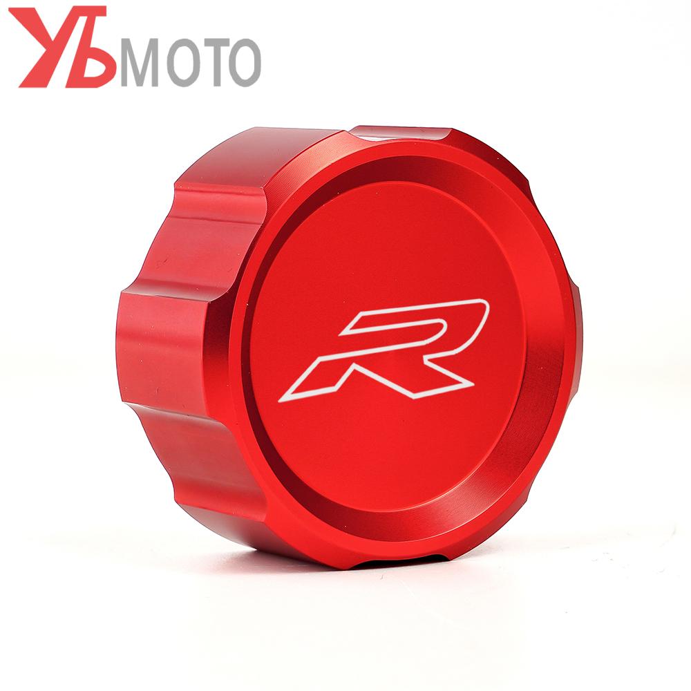 For BMW S1000R S1000XR S1000RR S 1000 S1000 R XR RR 2017-2026 2025 2024 2023 2022 2021 2020 Motorcycle Rear Brake Reservoir Cap