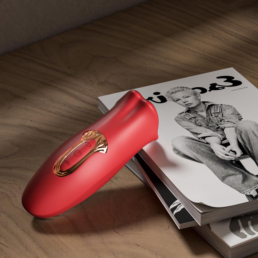 Mouth Sucking Tongue Licking Clitoris Massager Simulates Real People Sucking Tongue Licking Stimulates Clitoris Nipple Sex Toys
