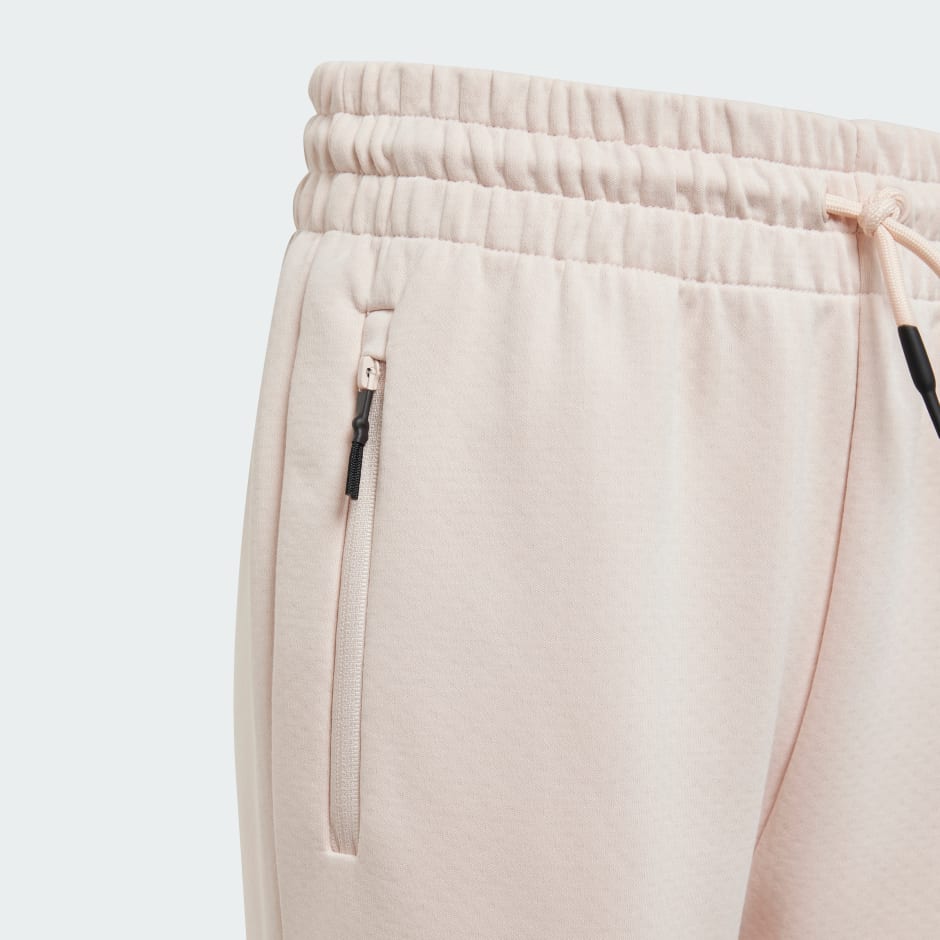 Teenagers Adidas Knitted Sweatpants Z.N.E FW24 Quartz JF2820
