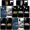 Phone Case for iPhone 17 16 15 Xiaomi Poco F8 F7 X7 X6 M8 C85 C75 C71 Redmi Note 14 13 12 11 Pro Max A3 A4 14C 13C 15C Comics Supercar Super Car Cover