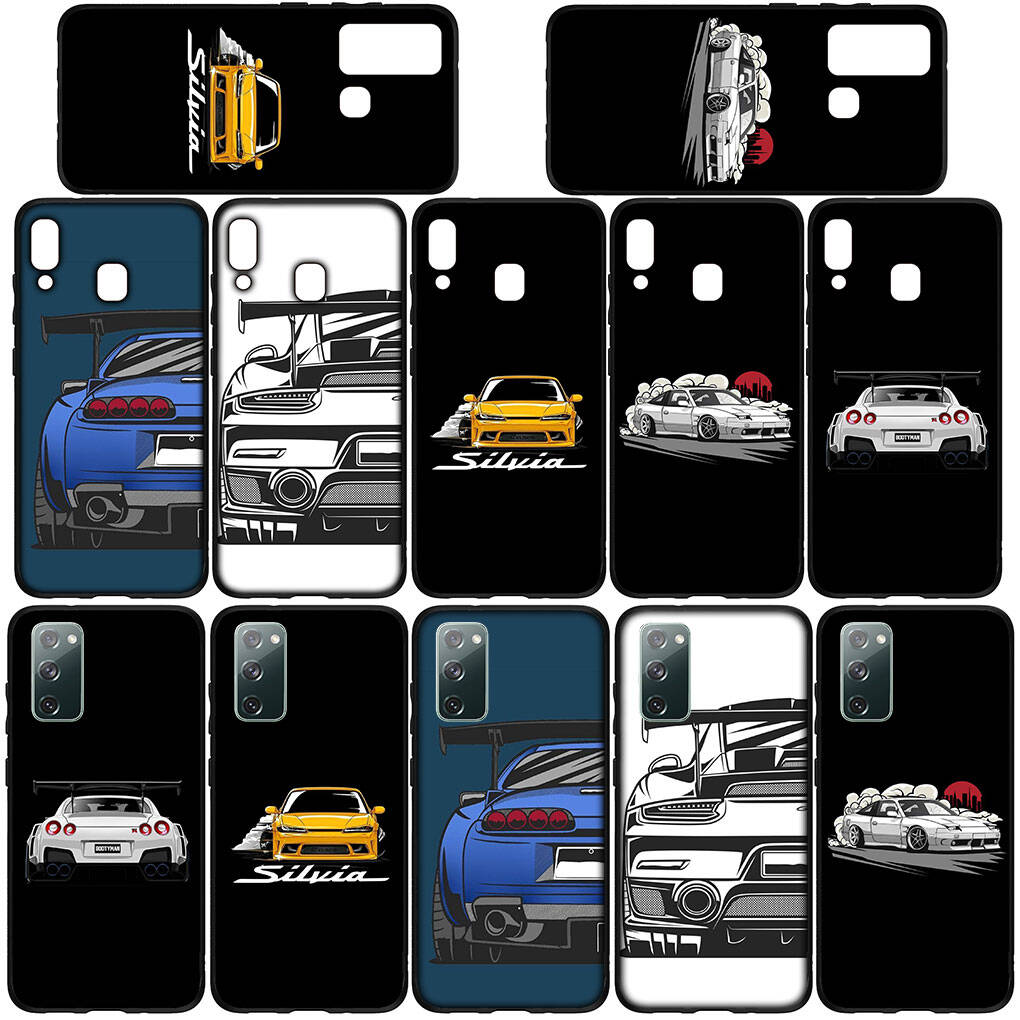 Phone Case for iPhone 17 16 15 Xiaomi Poco F8 F7 X7 X6 M8 C85 C75 C71 Redmi Note 14 13 12 11 Pro Max A3 A4 14C 13C 15C Comics Supercar Super Car Cover