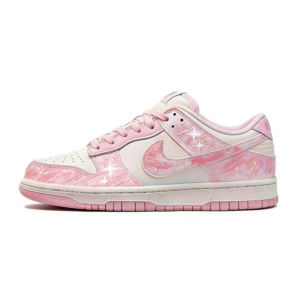 Nike Dunk Low Top Skateboard Shoes Unisex FB9109-125(Team1573-)