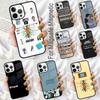 Grey's Anatomy Quotes TV Series Soft Phone Case for iPhone 17 Air 16e Pro Max 15 Pro 13 14 Plus 11 12 MagSafe Magnetic Coque