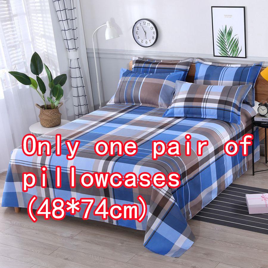 Hautfreundliche, gebürstete Laken, verdicktes Doppelbett, Einzelbett, Laken mit mehreren Spezifikationen für alle Jahreszeiten