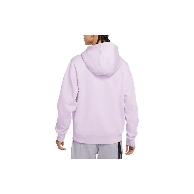 Nike Lab Solo Swoosh Fleece Hoodie Asia Sizing DA0316-530