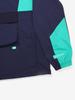 Bbc Earth Colorblock Anorak_Dark Blue