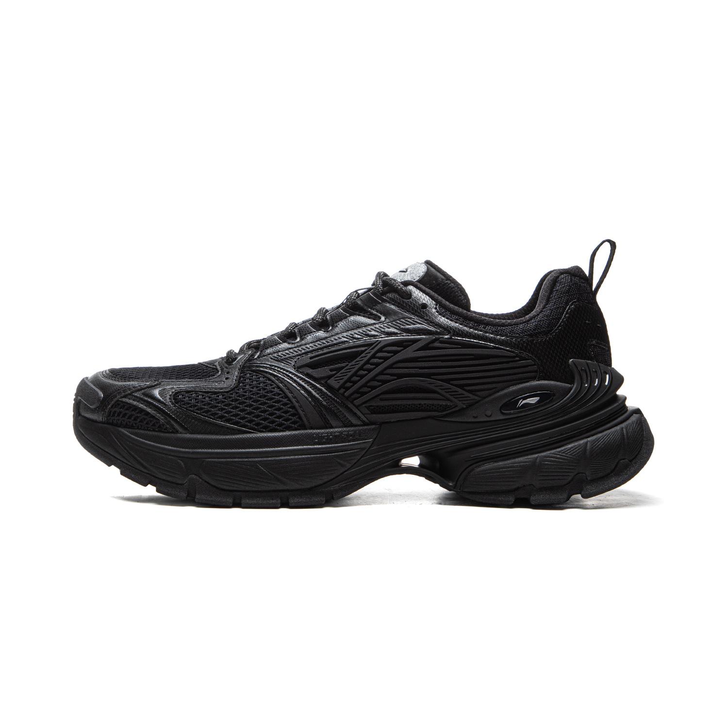 Мужские кроссовки Li-Ning Li Ning Arcturus 6 Амортизация Износостойкие Дышащие Упругие Низкие Повседневные 42
