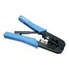 TRENDnet Crimping Pliers - Stripping - Metal - Blue