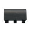Batteriefachdeckel für Xbox Series S X Schwarz