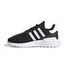 (GS) LA Trainer Lite J 'Black White' Kids' FW5842