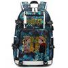 Jujutsu Kaisen Schoolbag Anime merchandise,Gojo Satoru's 2D Backpack KTB