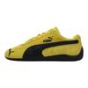 Puma Speedcat Serie Bequeme Mode Rennschuhe Unisex Sneaker Gelb Schwarz 406329-19