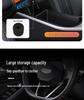 Compatible Tissue Box and Cup Holder for Zeekr Models X007, 001, 009, 7X, 8X, 9X, MIX - Car Armrest Storage Solution