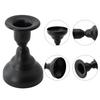 Black Candle Holder Candle Holder Candlesticks Accessories Gold