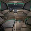 For Jeep Renegade 2015~2024 2017 2023 Car Sunshade Auto Window Curtains Sun Protection Stickers Sunshading Board Accessories Re1