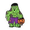 Fun Cartoon Animal Pumpkin Enamel Pin - Perfect Halloween Decoration & Gift for Backpacks or Clothing