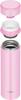 Thermos Vacuum Insulated Portable Light LP Mug, 350ml, Pink, JOG-350