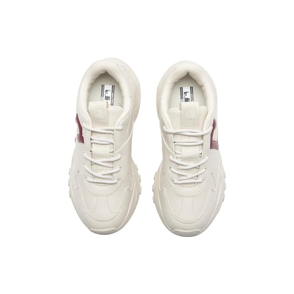 MLB Bigball Chunky Cleveland Guardians 'Beige White Red' 3ASHBCW3N-45WHS