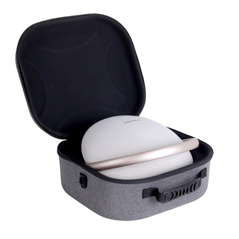 Travel Case Replacement for Studio 7/8 Portable Waterproof Wireless Bluetooth-compatible Speakers Case Storage Bag