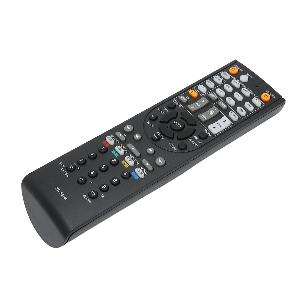 For Onkyo Remote Control Replace Remote Control for RC865M HTR758 HTR791 RC834M TXNR515 HTR990 TXNR509